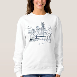 Camiseta Ann Arbor Sweatshirt