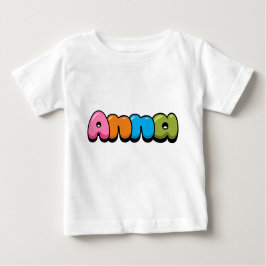 Camiseta Anna
