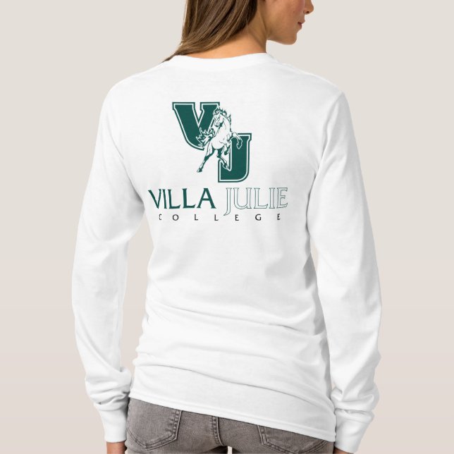 Camiseta Anna Curtis (Verso)