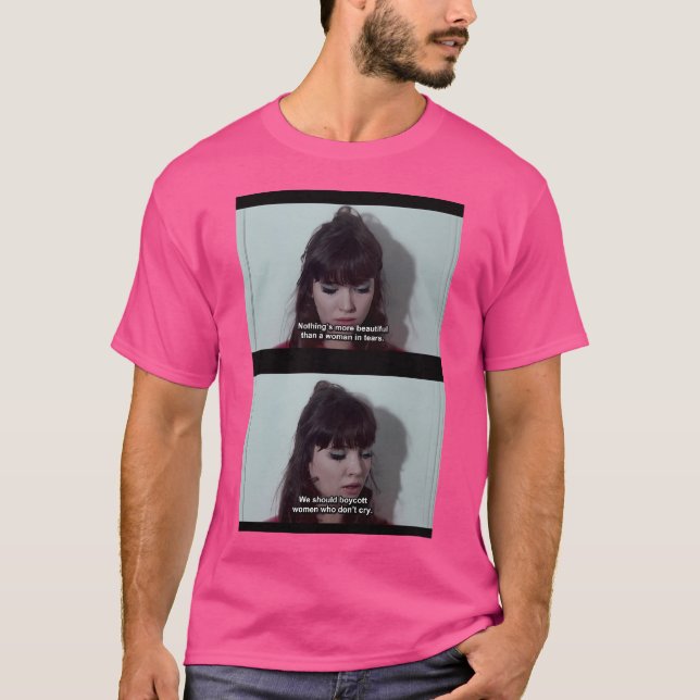 Camiseta Anna Karina (Frente)