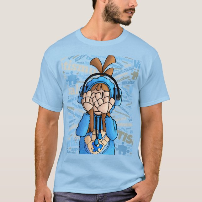 Camiseta Anna - Keines /  (Frente)