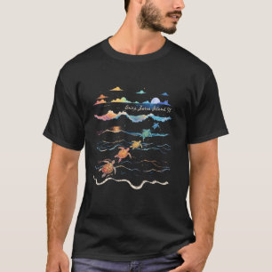 Camiseta Anna Maria Island Florida Sea Turtle Lover Beach V