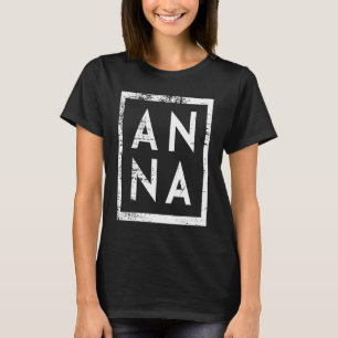 Camiseta Anna Minimalismo