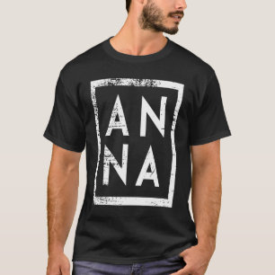 Camiseta Anna Minimalismo