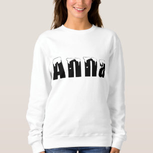 Camiseta Anna Sweatshirt