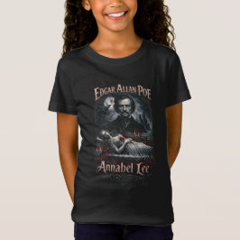 Camiseta Annabel Lee