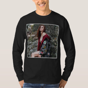 Camiseta Annalisa - Bye Bye álbum 2018