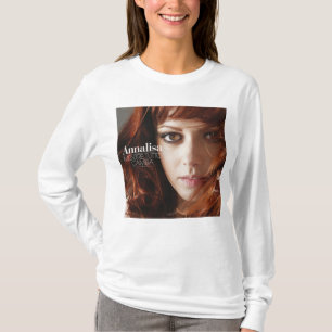 Camiseta Annalisa - Mentre tutto cambia álbum 2012