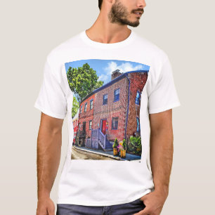 Camiseta Annapolis MD - Rua Fleet