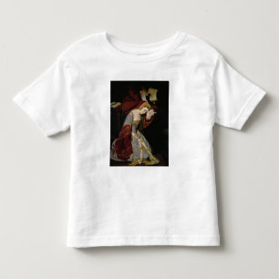 Camiseta Anne Boleyn na Torre, detalhes, 1835