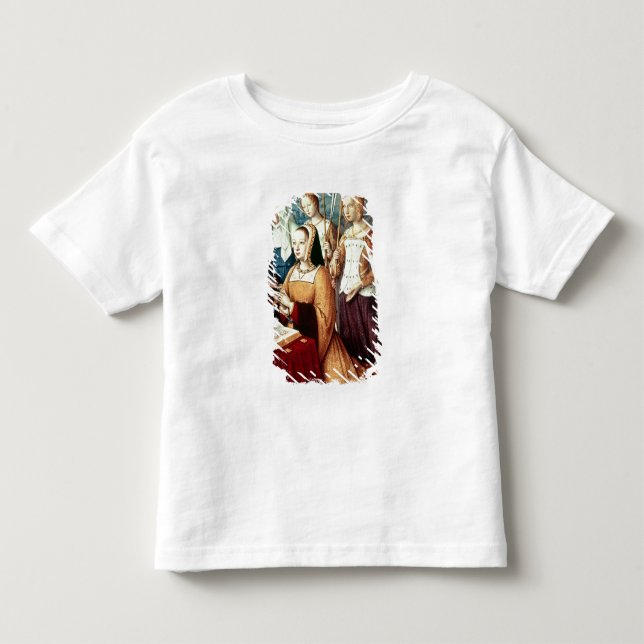 Camiseta Anne de Brittany (Frente)