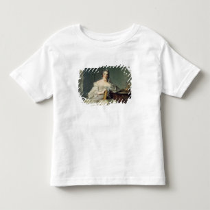 Camiseta Anne-Henriette de France, como elemento