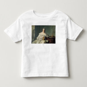 Camiseta Anne-Henriette de France, como elemento