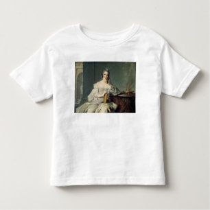 Camiseta Anne-Henriette de France, como o elemento de