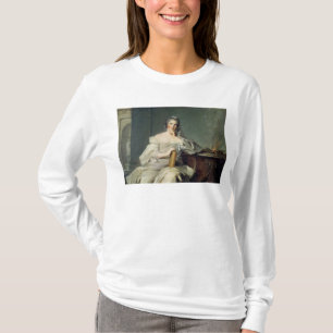 Camiseta Anne-Henriette de France, como o elemento de