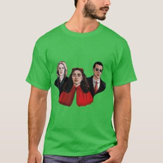 Camiseta Anne Rice Entrevista Com o Vampiro retrô
