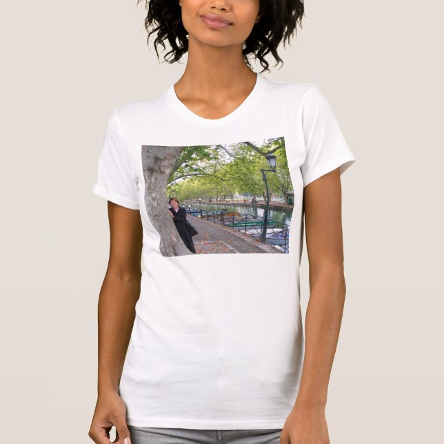 Camiseta Annecy France (Frente)