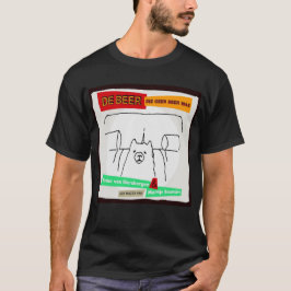 Camiseta Anneke van Giersbergen - De cerveja die Geen Cerve