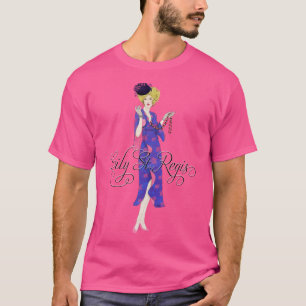 Camiseta ANNIE Lily Rua Regis