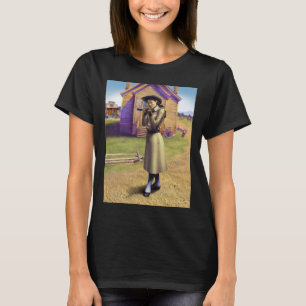 Camiseta Annie Oakley