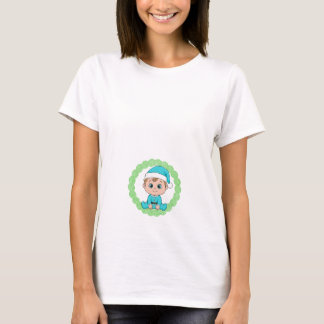 Camiseta Annonce Grossesse Femme Noel Costume Noël Enceinte
