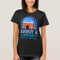 Annoy Um Humor Político Republicano