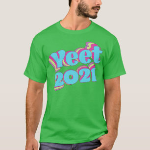 Camiseta Ano Colorido Retroativo 2021