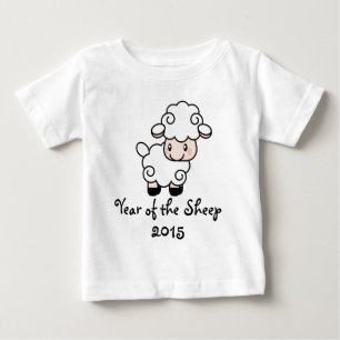 Camiseta Ano da Ovinos