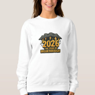 Camiseta Ano de Avanços 2026 Inspiração para Deficientes