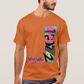 Camiseta Ano de nascimento 1972 Aniversário 80s 90s Edição