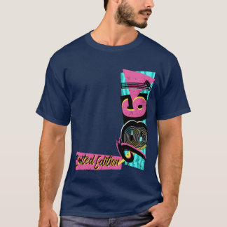 Camiseta Ano de nascimento 1986 aniversário 80s 90s Edição