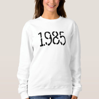 Camiseta Ano de Nascimento | Tipografia com Efeito de Sangr