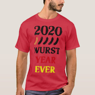Camiseta Ano De Onda