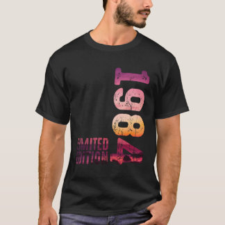 Camiseta Ano de Praia 1984 Nascimento desde 1984 1984