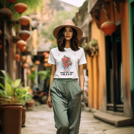 Camiseta Ano Do 蛇 De Arte Japonês 2025 年