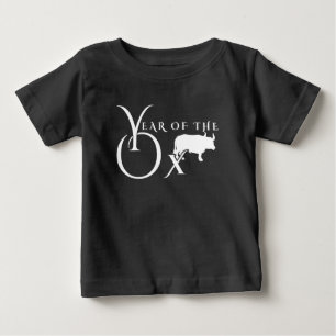 Camiseta Ano do boi