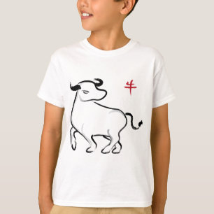 Camiseta Ano do boi