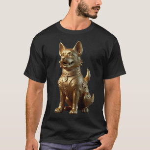 CAMISETA ANO DO CÃO