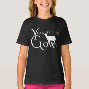 Camiseta Ano do carneiro