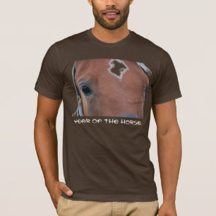 Camiseta Ano do Cavalo