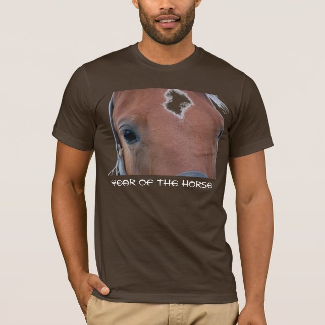 Camiseta Ano do Cavalo (Frente)