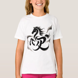 Camiseta Ano do cavalo 2026