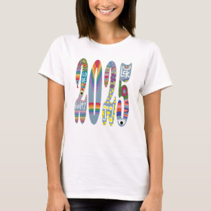 Camiseta Ano Do Cobra 2025