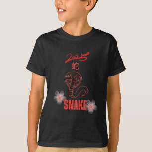 Camiseta Ano do Cobra 2025