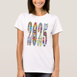 Camiseta Ano Do Cobra 2025