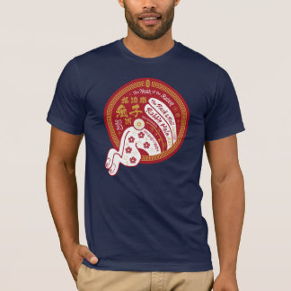 Camiseta Ano do Coelho