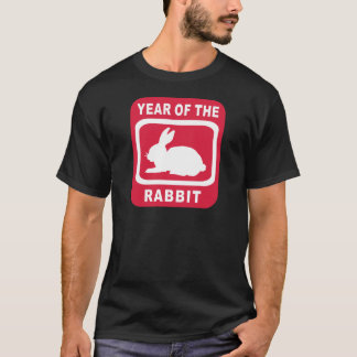 CAMISETA ANO DO COELHO