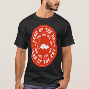 Camiseta Ano do comemorativo de 2020
