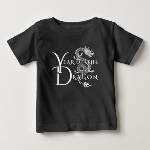 Camiseta Ano do dragão