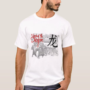 Camiseta Ano do Dragão